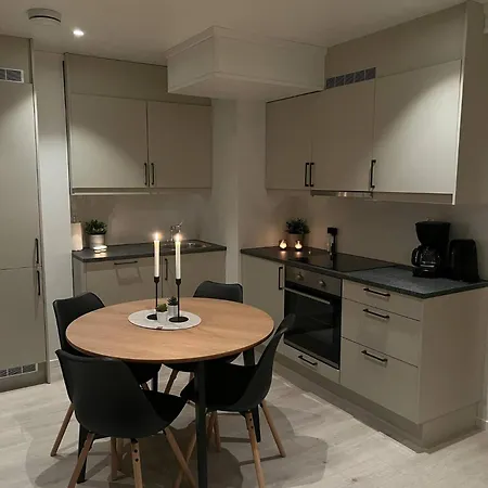 Apartment In The Heart Of City Center *