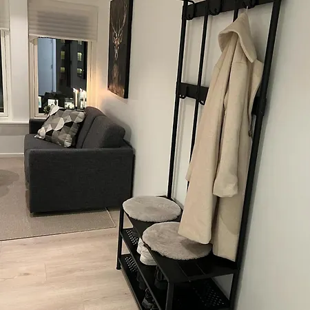 In The Heart Of City Center Apartment *
